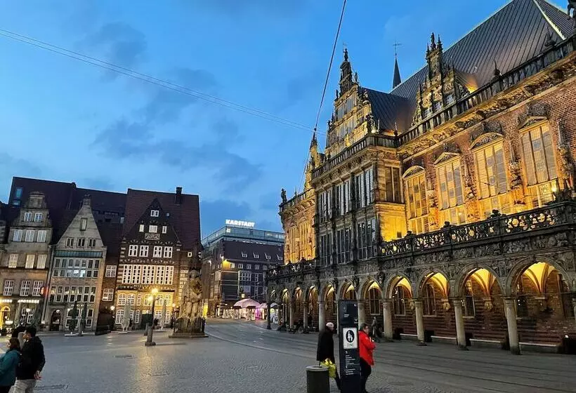 Radisson Blu Hotel Bremen