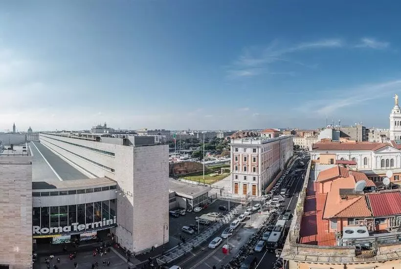 Raeli Hotel Siracusa