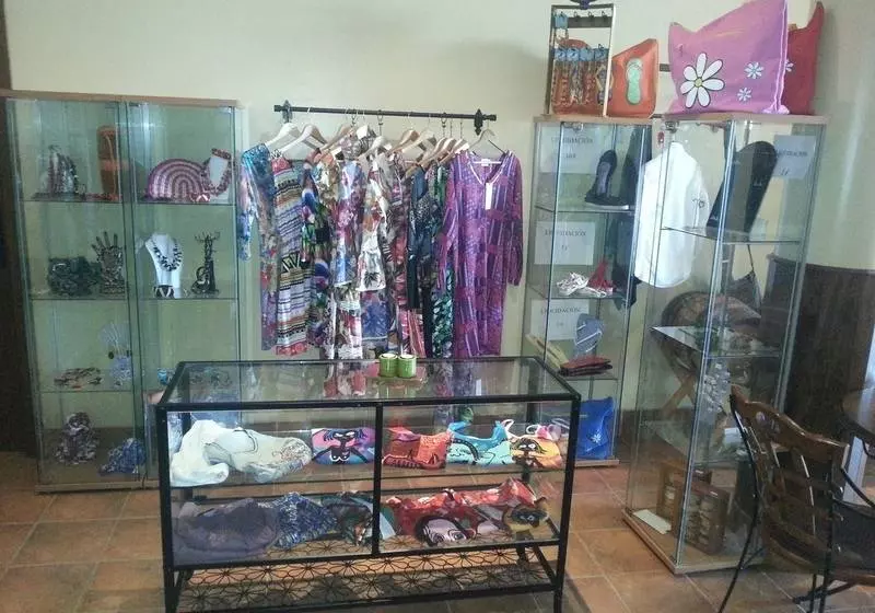 Vidéki Szálló Valsequillo