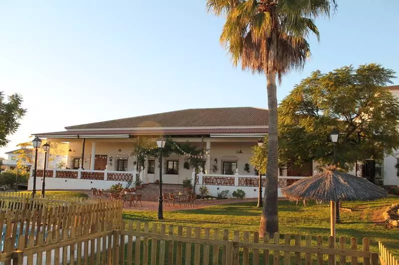 Vidéki Szálló Valsequillo