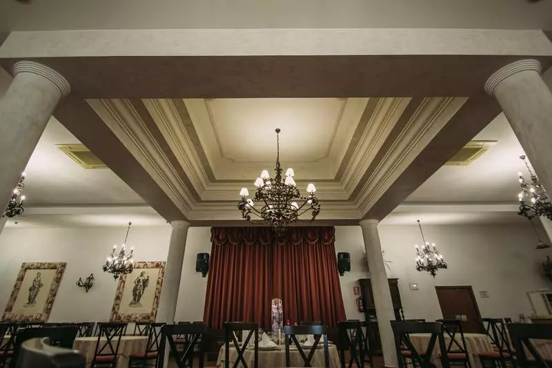 Vidéki Szálló Valsequillo