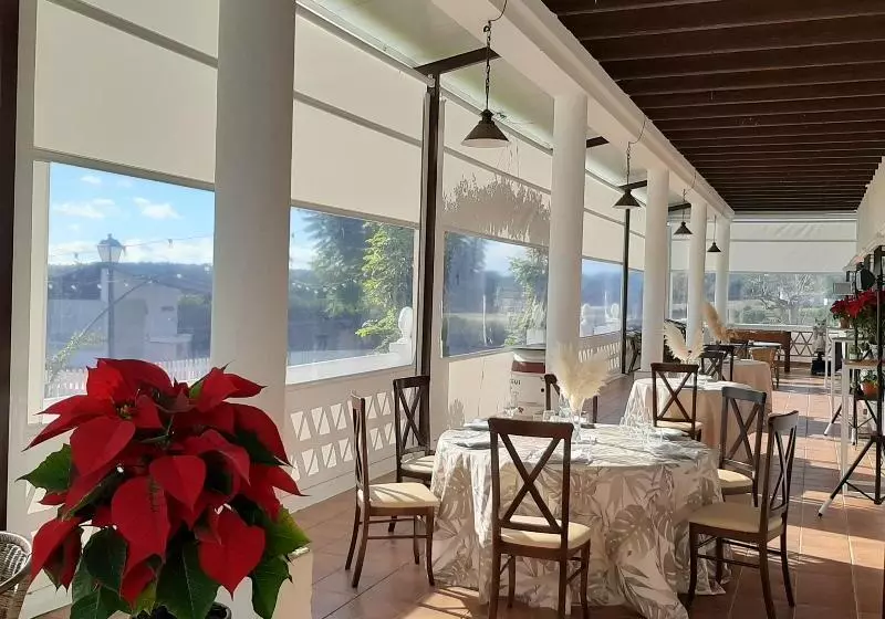 Vidéki Szálló Valsequillo