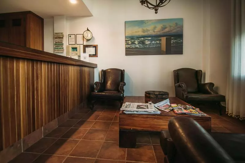 Vidéki Szálló Valsequillo