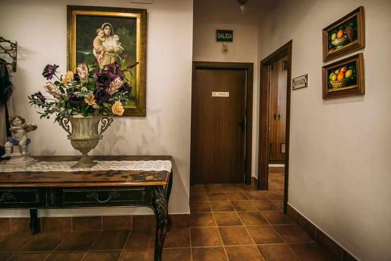 乡村酒店  Valsequillo