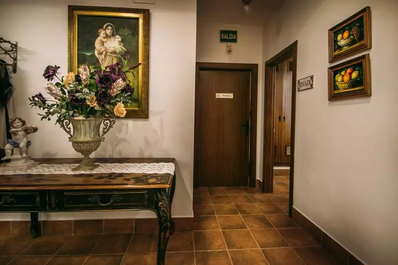 Vidéki Szálló Valsequillo