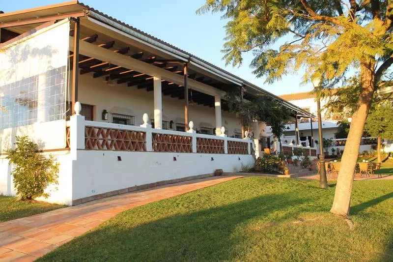 Vidéki Szálló Valsequillo