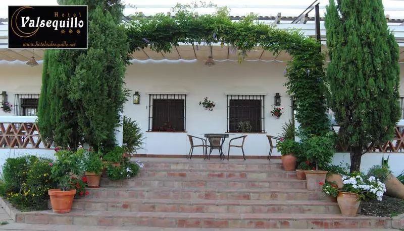 Vidéki Szálló Valsequillo