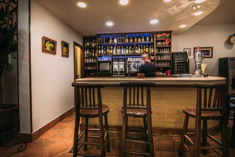 乡村酒店  Valsequillo