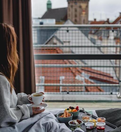 1 Hotel Copenhagen