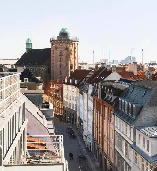 1 Hotel Copenhagen