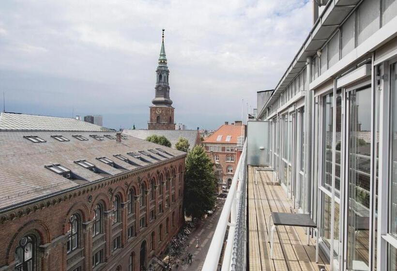 1 Hotel Copenhagen