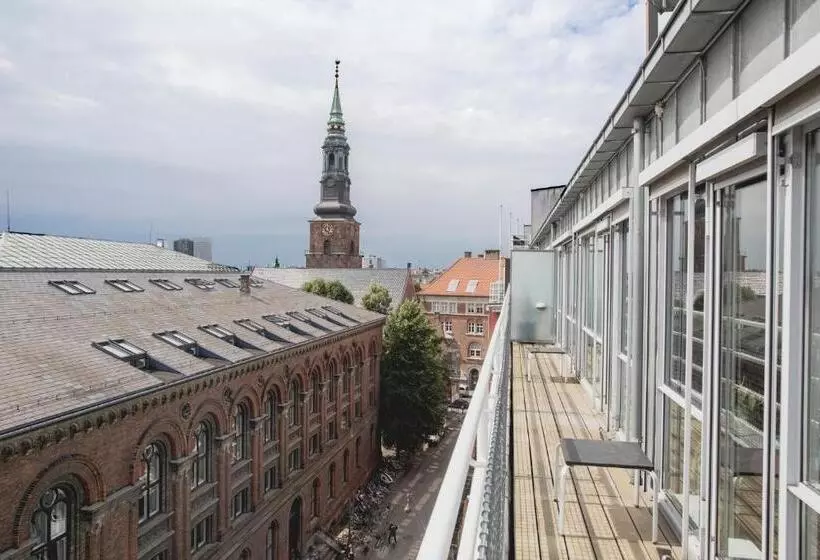 1 Hotel Copenhagen