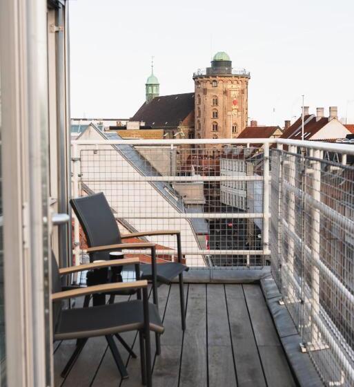 1 Hotel Copenhagen