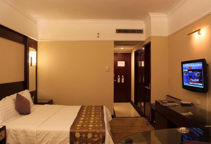 Sunshine Holiday Hotel Fuzhou