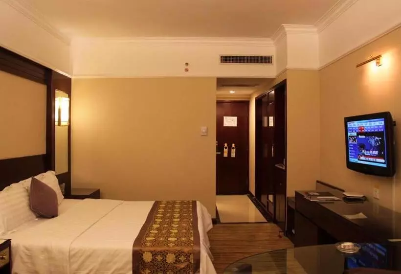 Sunshine Holiday Hotel Fuzhou