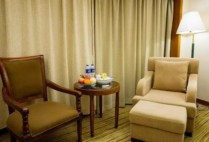 Sunshine Holiday Hotel Fuzhou