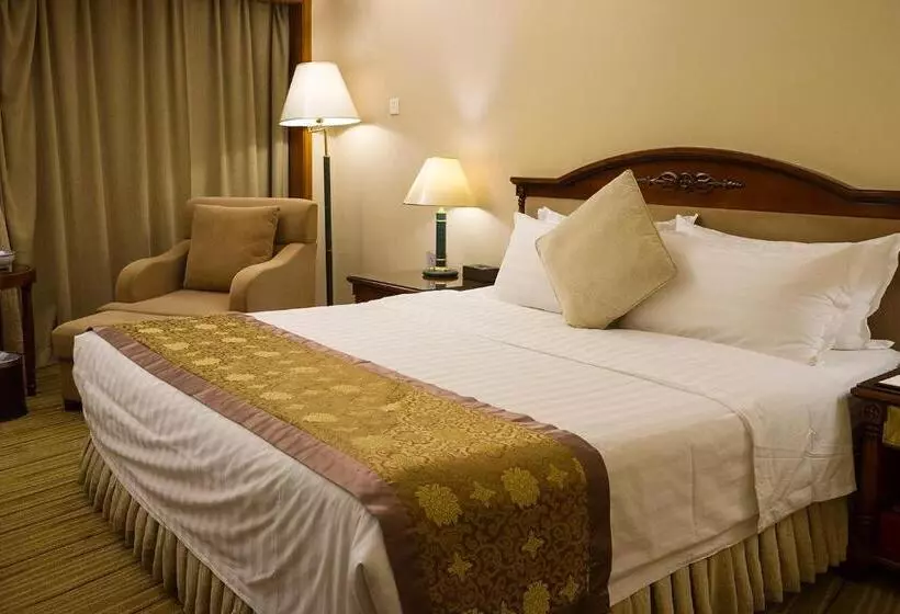 Sunshine Holiday Hotel Fuzhou