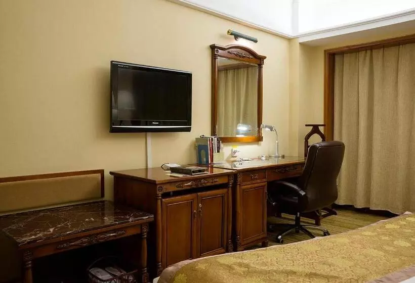 Sunshine Holiday Hotel Fuzhou