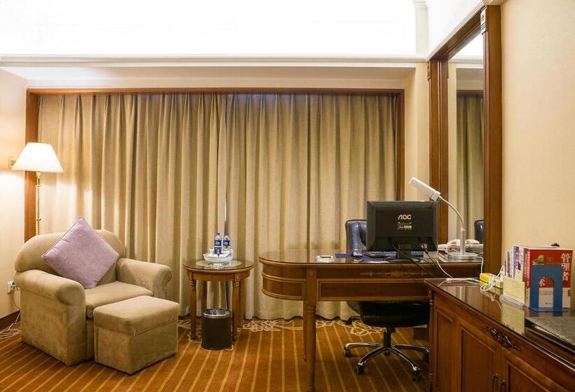 Sunshine Holiday Hotel Fuzhou