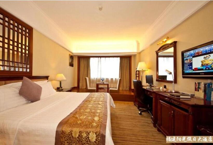 Sunshine Holiday Hotel Fuzhou