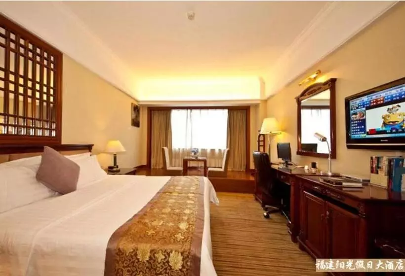 Sunshine Holiday Hotel Fuzhou