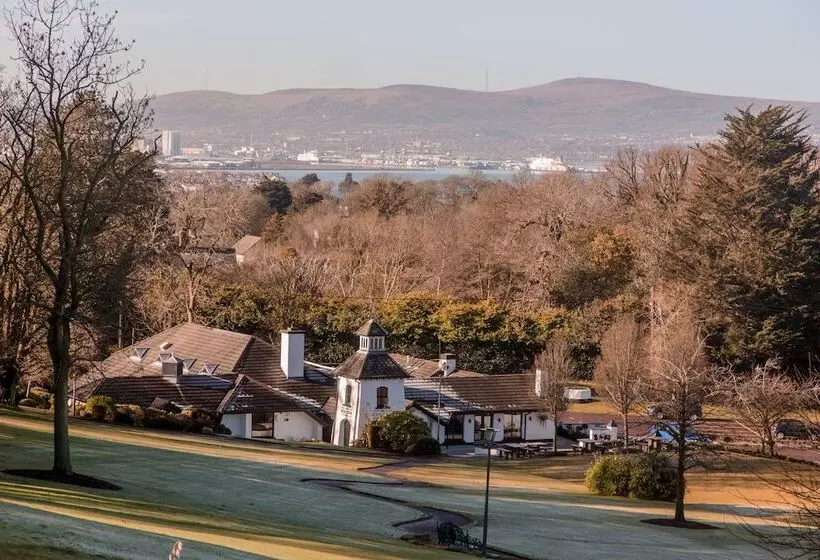 酒店 The Culloden Estate And Spa