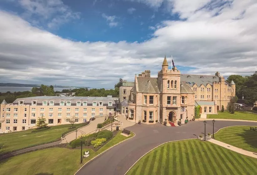 酒店 The Culloden Estate And Spa