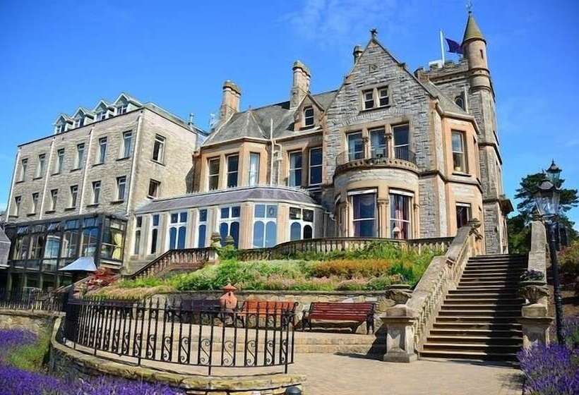 فندق The Culloden Estate And Spa