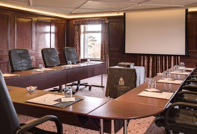 فندق The Culloden Estate And Spa