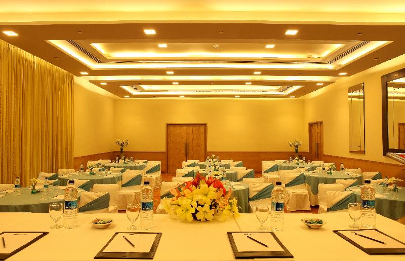 The Metropolitan Hotel & Spa New Delhi