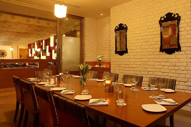 The Metropolitan Hotel & Spa New Delhi