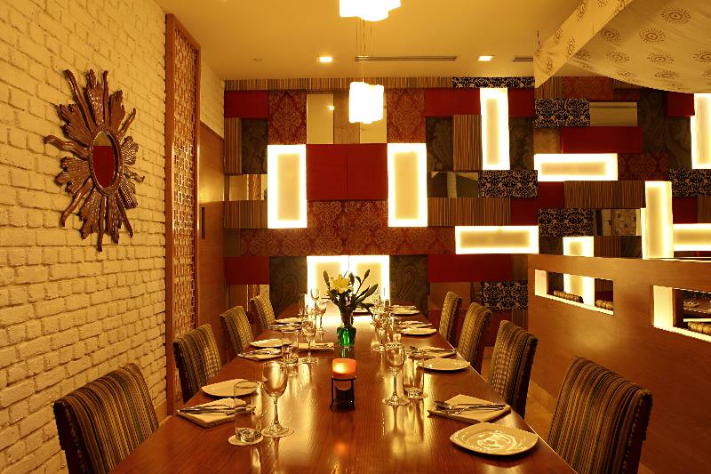 The Metropolitan Hotel & Spa New Delhi