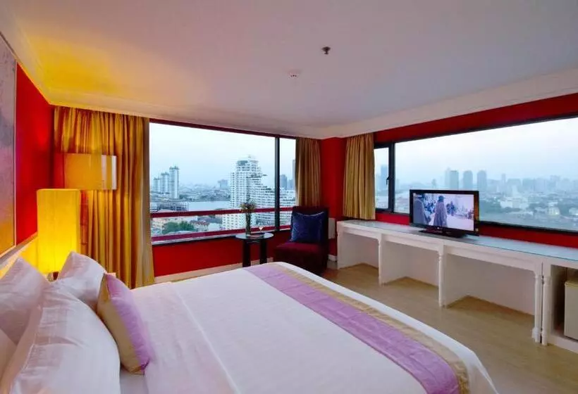 هتل Tongtara Riverview