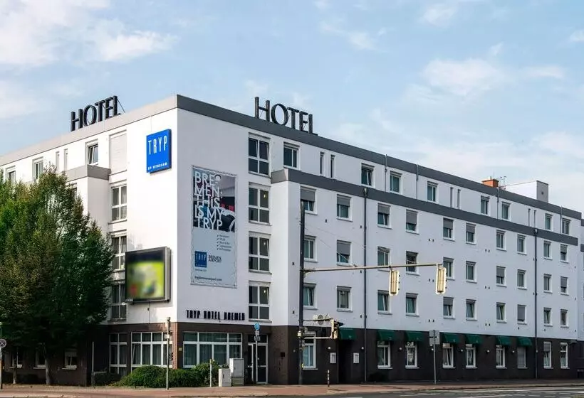 Hotel Tryp By Wyndham Bremen Airport