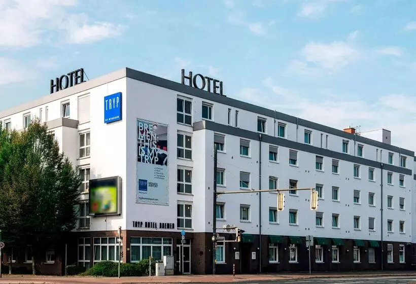 Hotel Tryp By Wyndham Bremen Airport