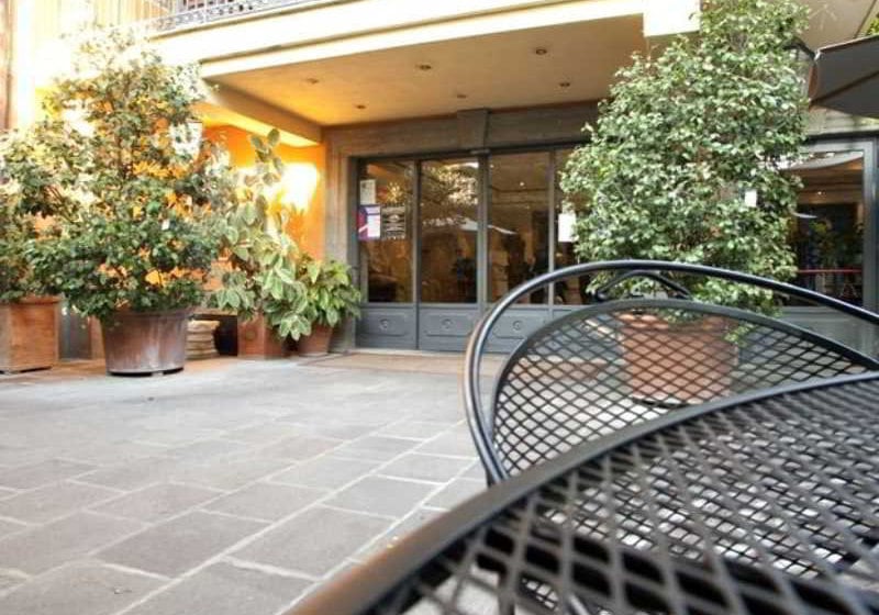 هتل Villa San Pio