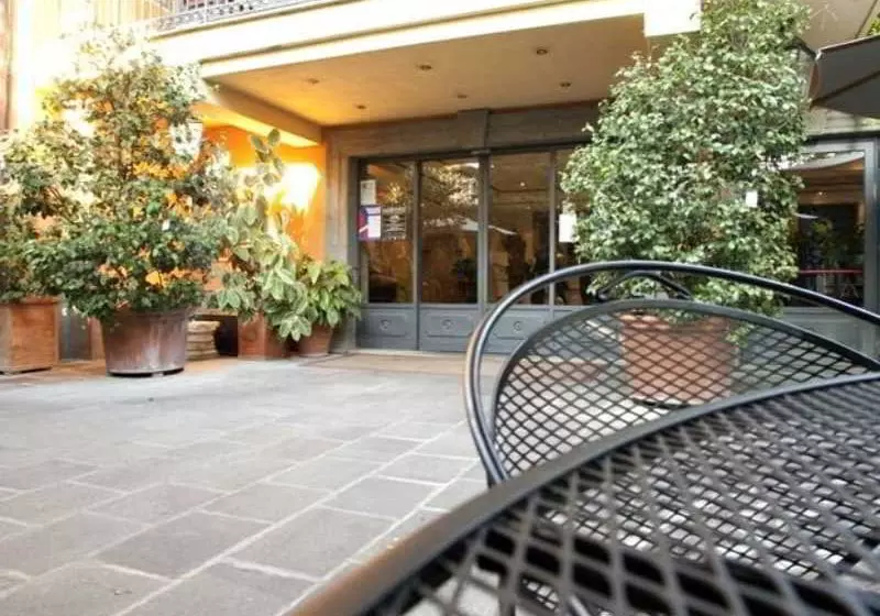 هتل Villa San Pio