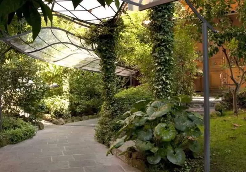 هتل Villa San Pio