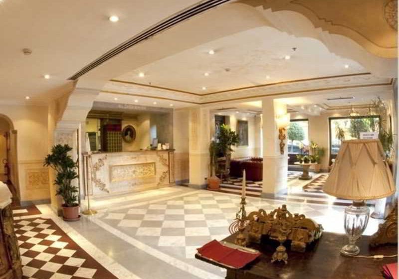 هتل Villa San Pio