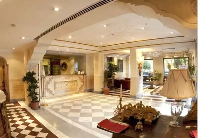 هتل Villa San Pio