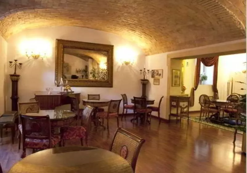 هتل Villa San Pio