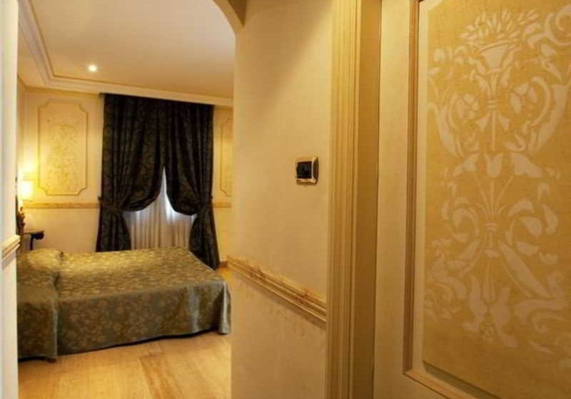 هتل Villa San Pio