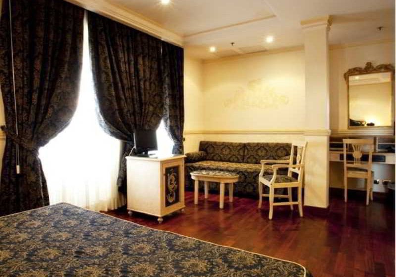 هتل Villa San Pio