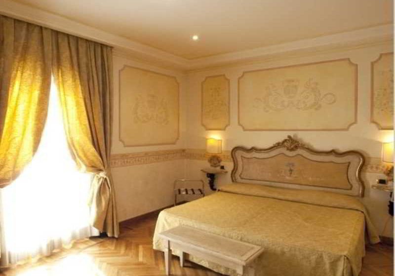 هتل Villa San Pio