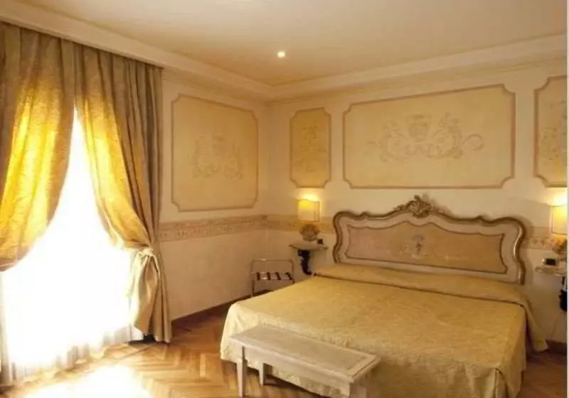 هتل Villa San Pio