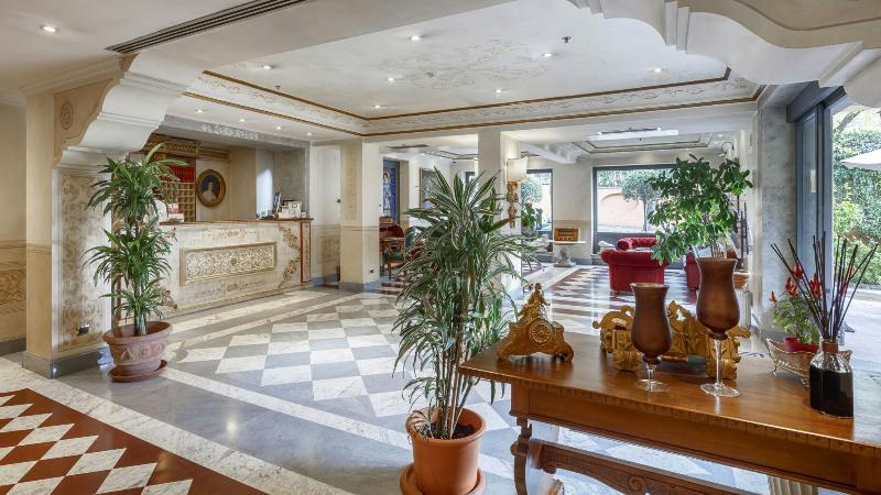 هتل Villa San Pio