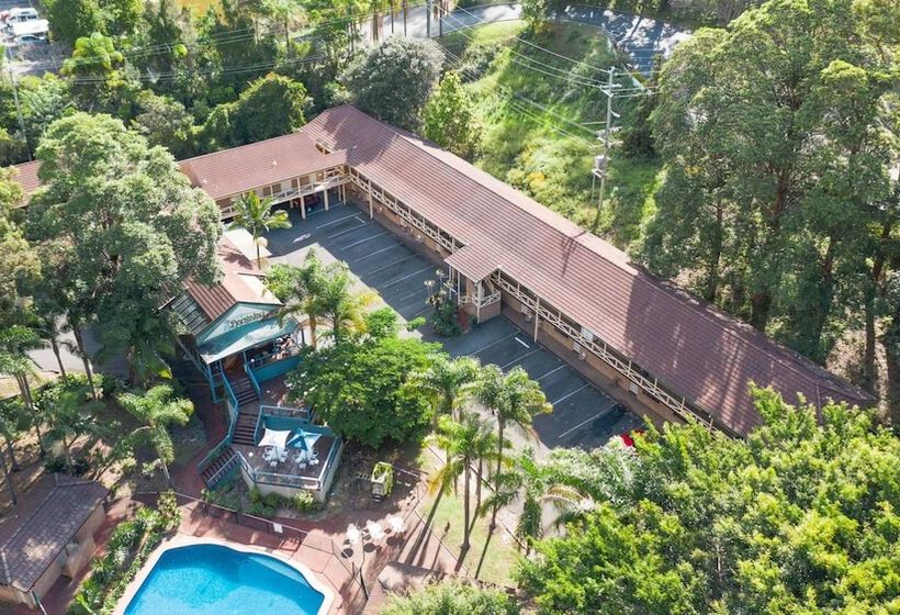 Motel Country 2 Coast Motor Inn Coffs Harbour