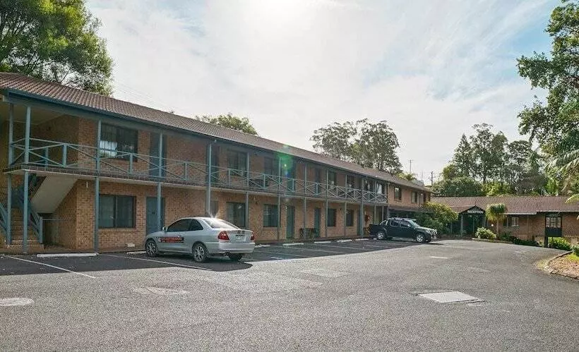 汽车旅馆 Country 2 Coast Motor Inn Coffs Harbour