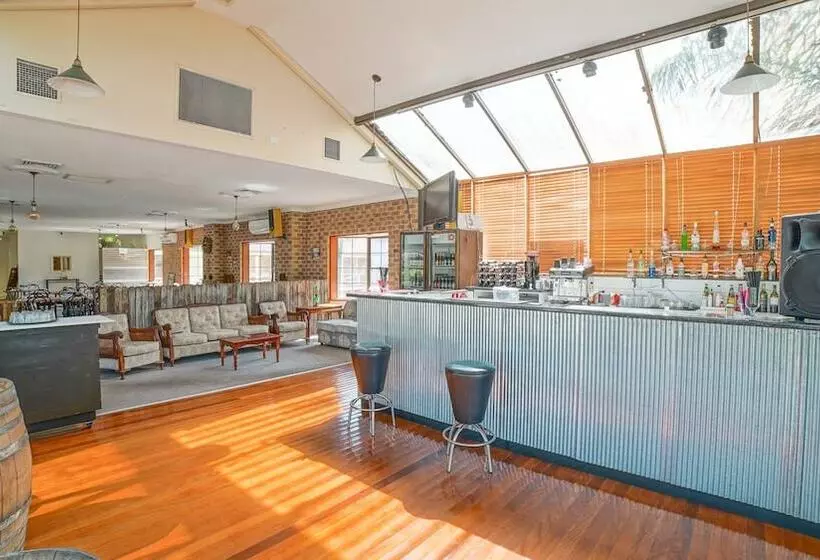 汽车旅馆 Country 2 Coast Motor Inn Coffs Harbour