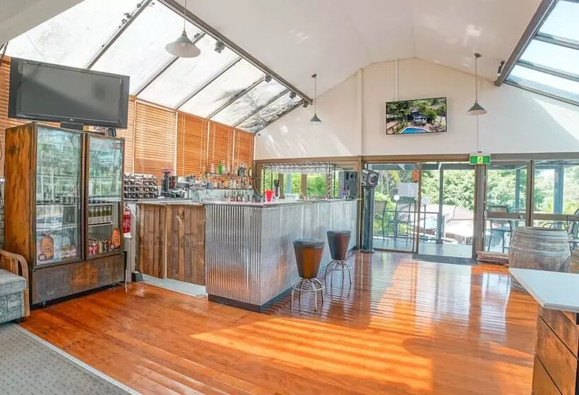 汽车旅馆 Country 2 Coast Motor Inn Coffs Harbour